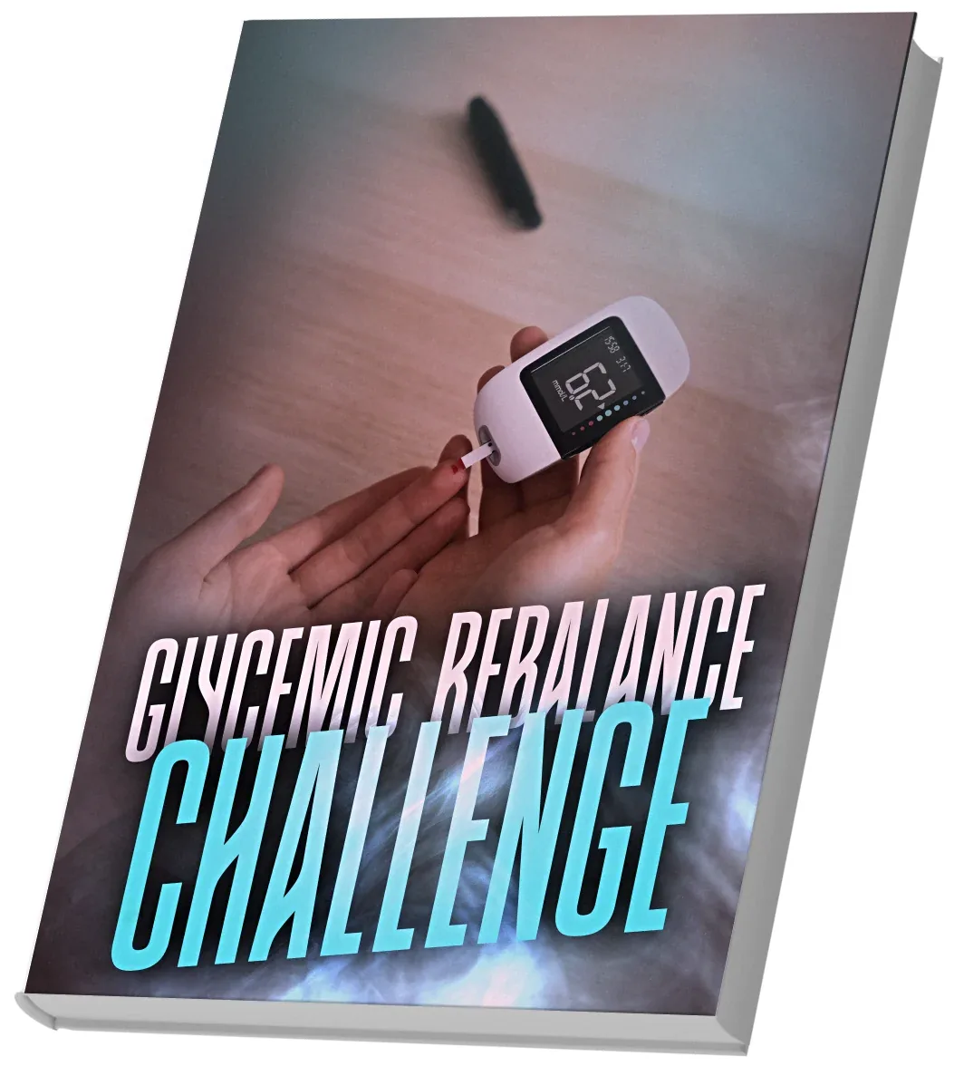 Glycemic Rebalance Challenge bonus book