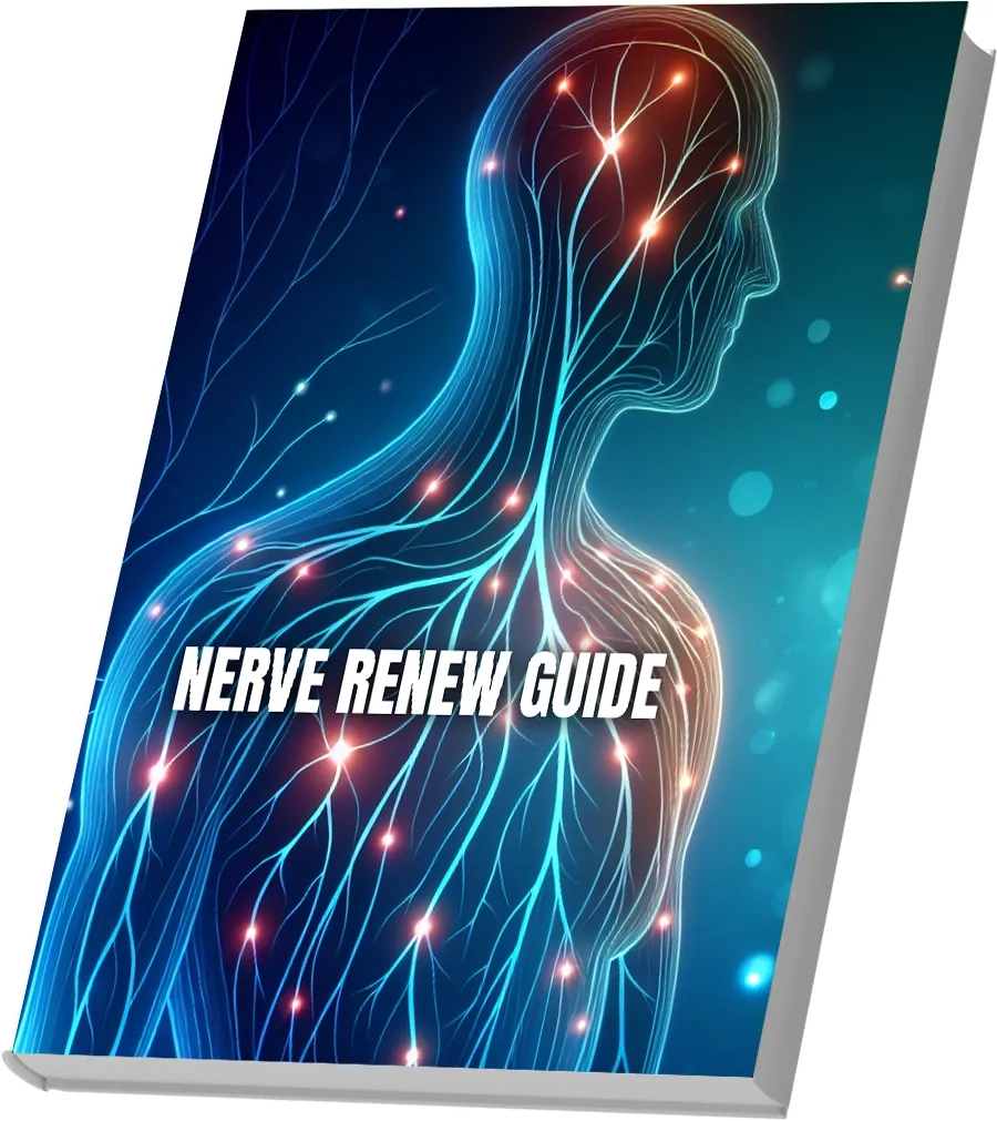 Nerve Renew Guide bonus book