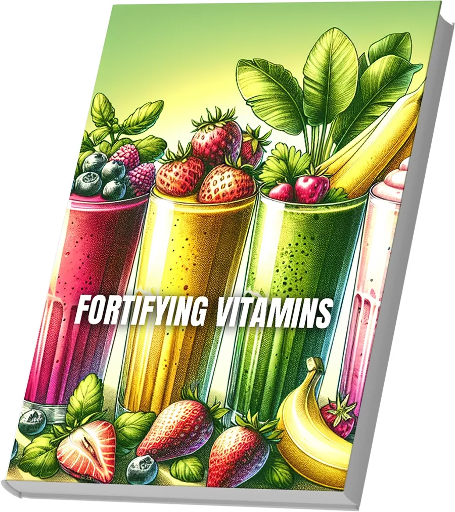 Fortifying Vitamins bonus book
